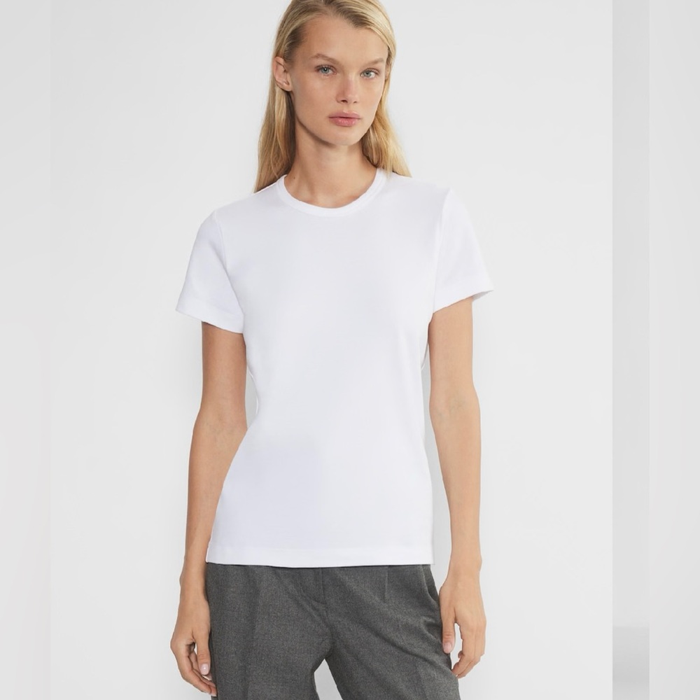 White Babaton Wirth Tshirt